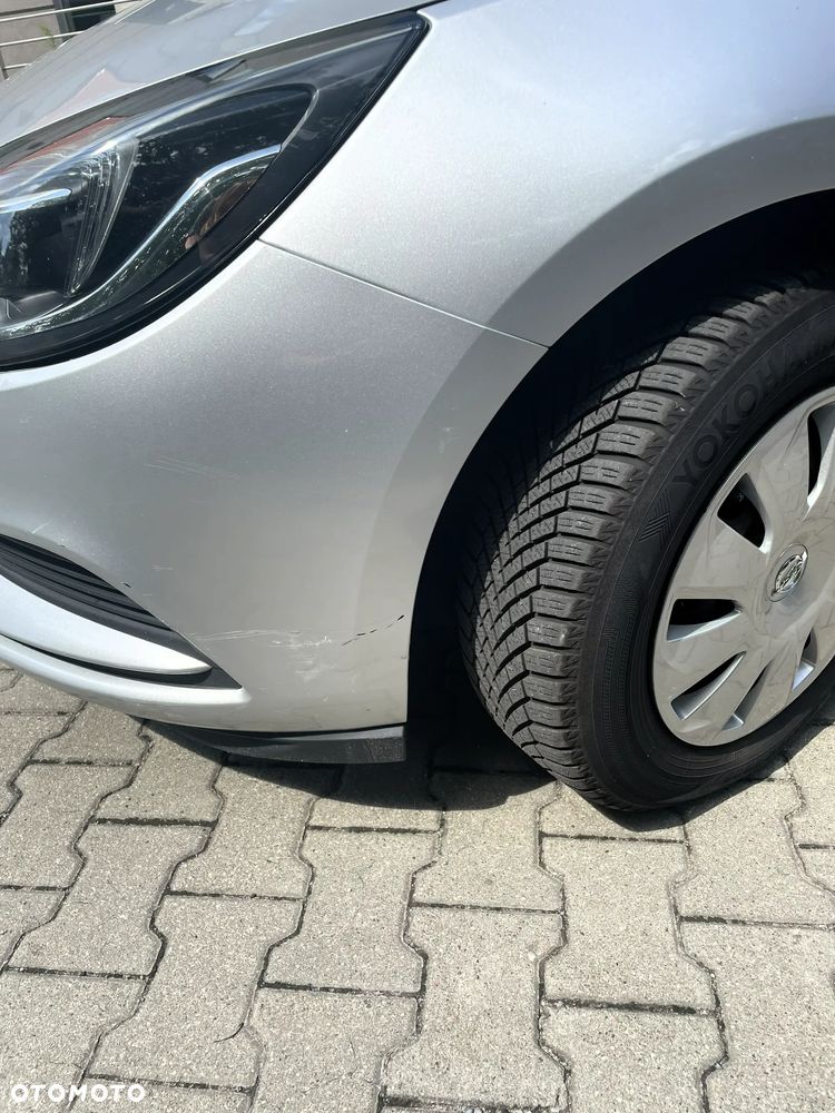 Opel Astra - 9