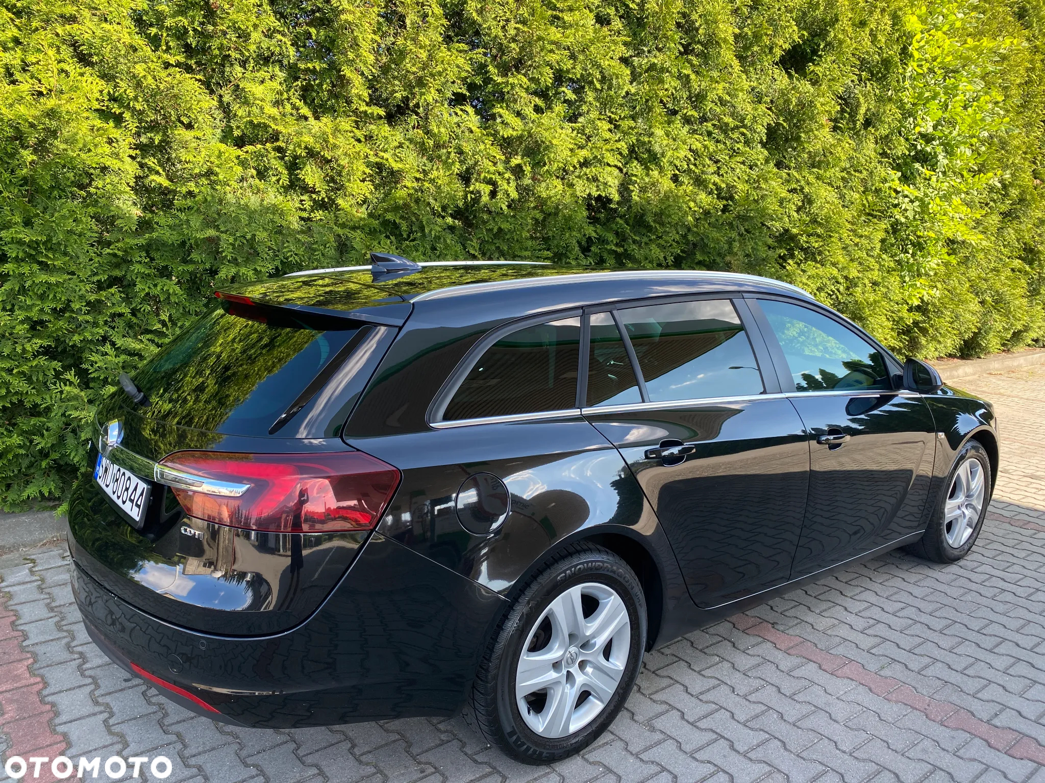 Opel Insignia 1.6 CDTI Sports Tourer ecoFLEXStart/Stop Selection - 3