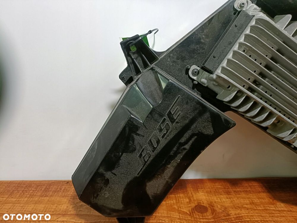 AUDI A4 B6 00-04 głośnik SUBWOOFER wzmacniacz 8E9035382C * - 5
