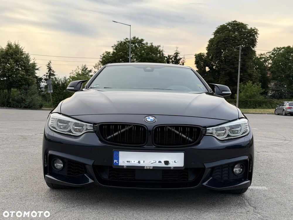 BMW Seria 4 420d xDrive - 26