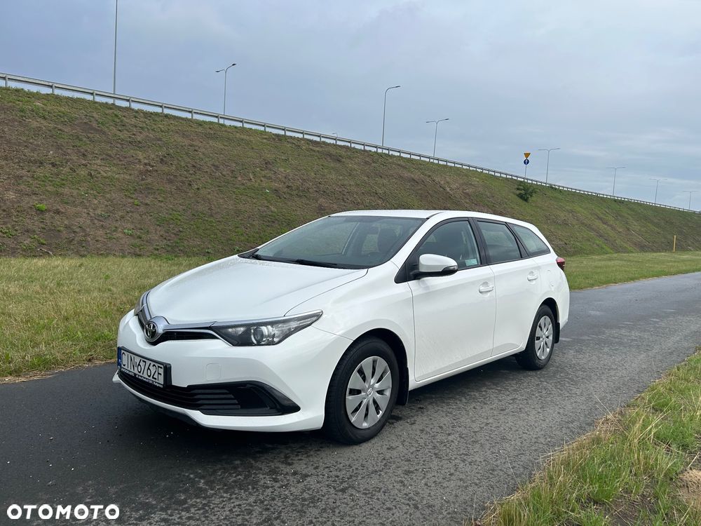 Toyota Auris 1.6 Active - 2