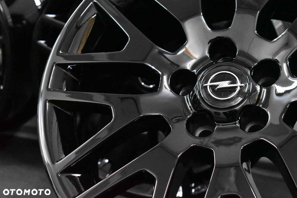 Felgi 5x110 R18 Opel Astra Vectra SIGNUM CORSA D OPC Oryginał - 3