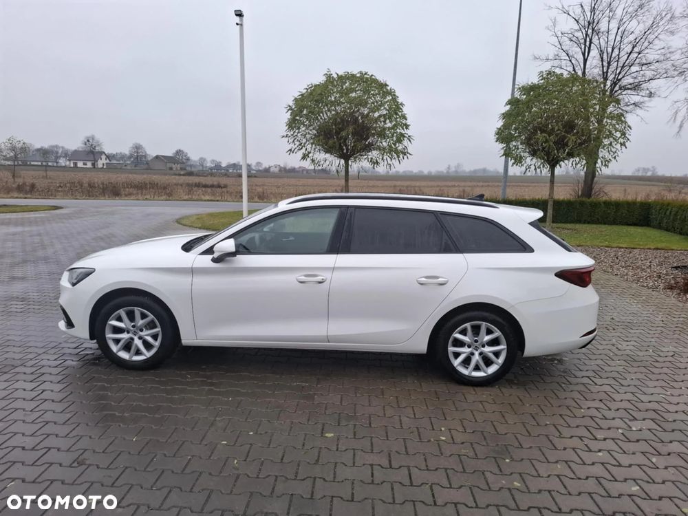 Seat Leon 2.0 TDI DPF DSG FR - 21