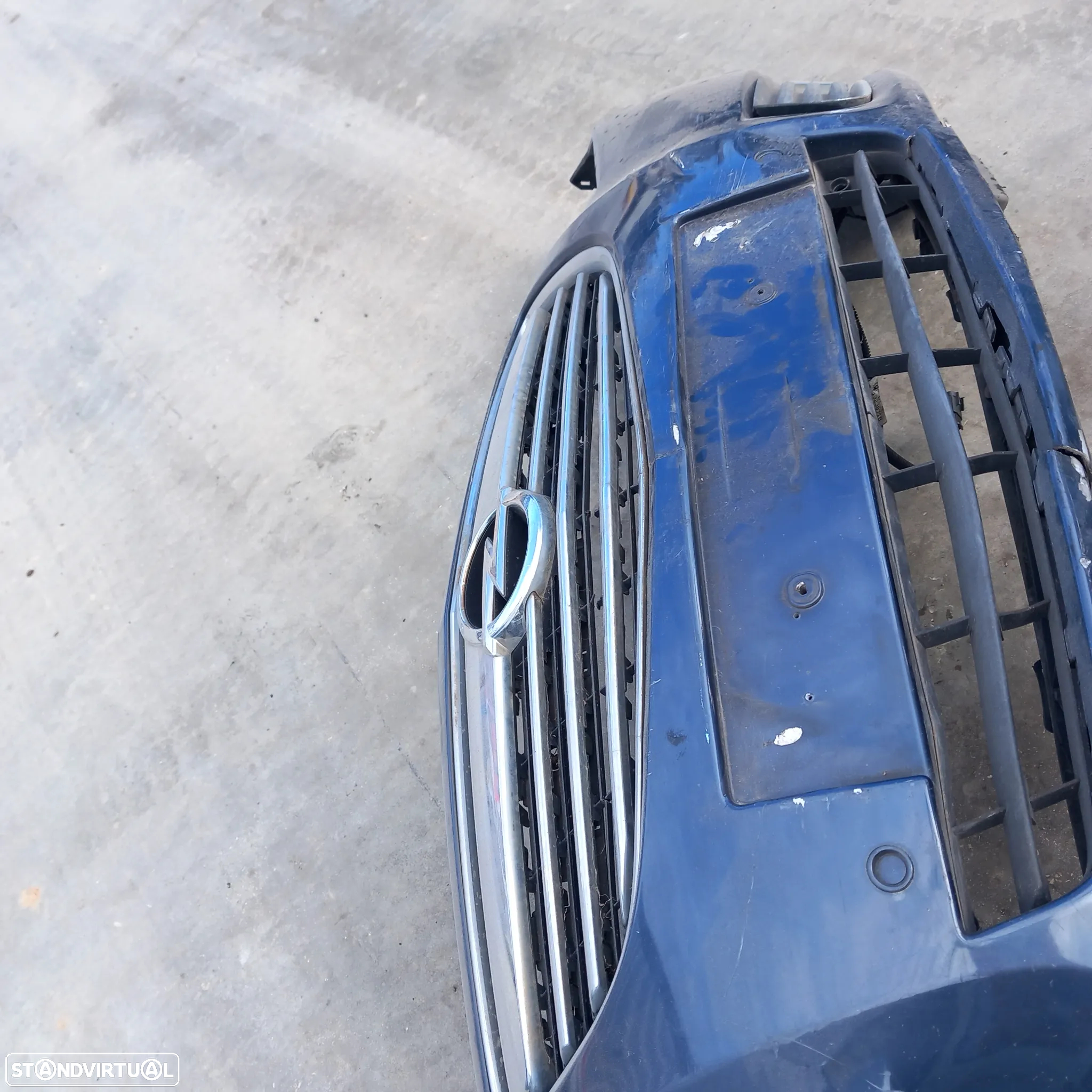 Frente opel insignia - 11