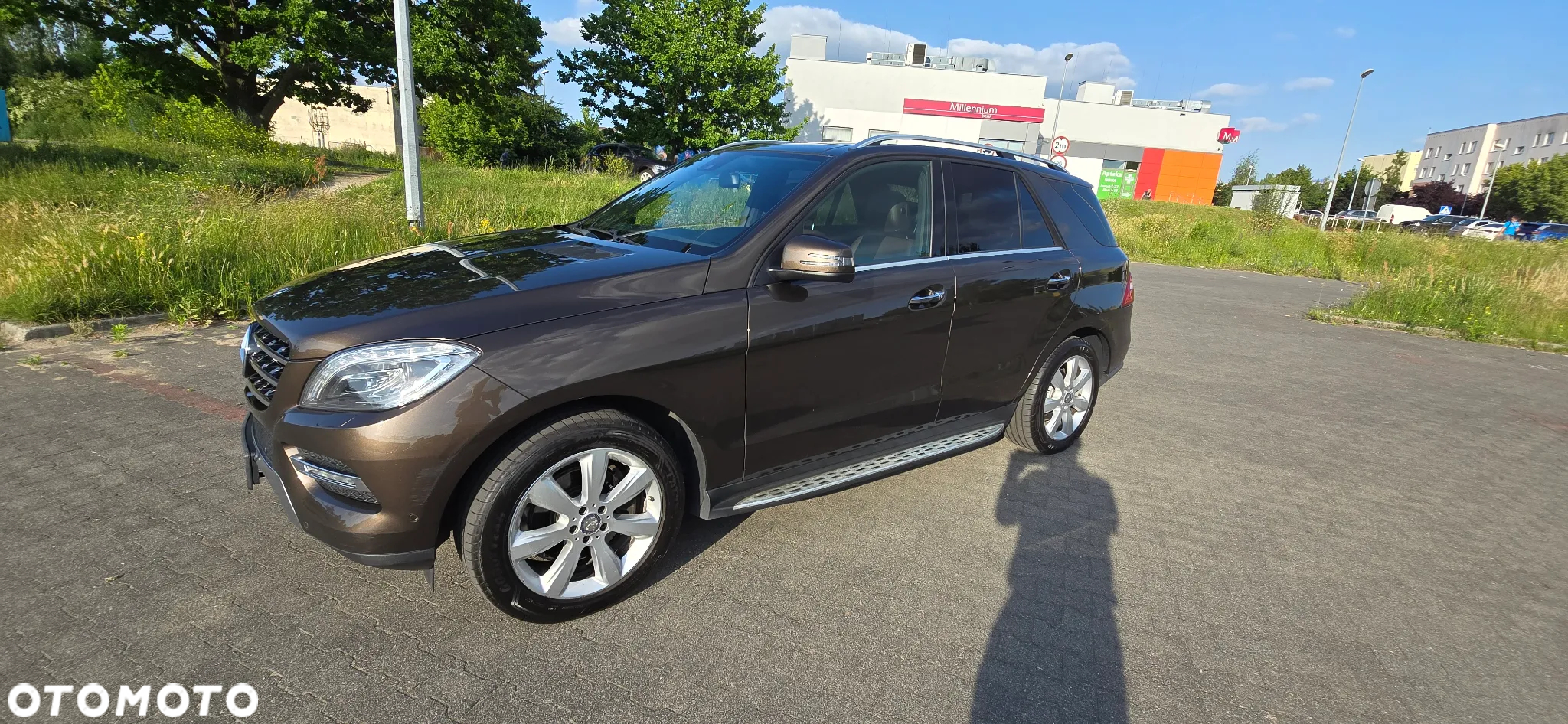 Mercedes-Benz ML 350 BlueTec 4-Matic - 3