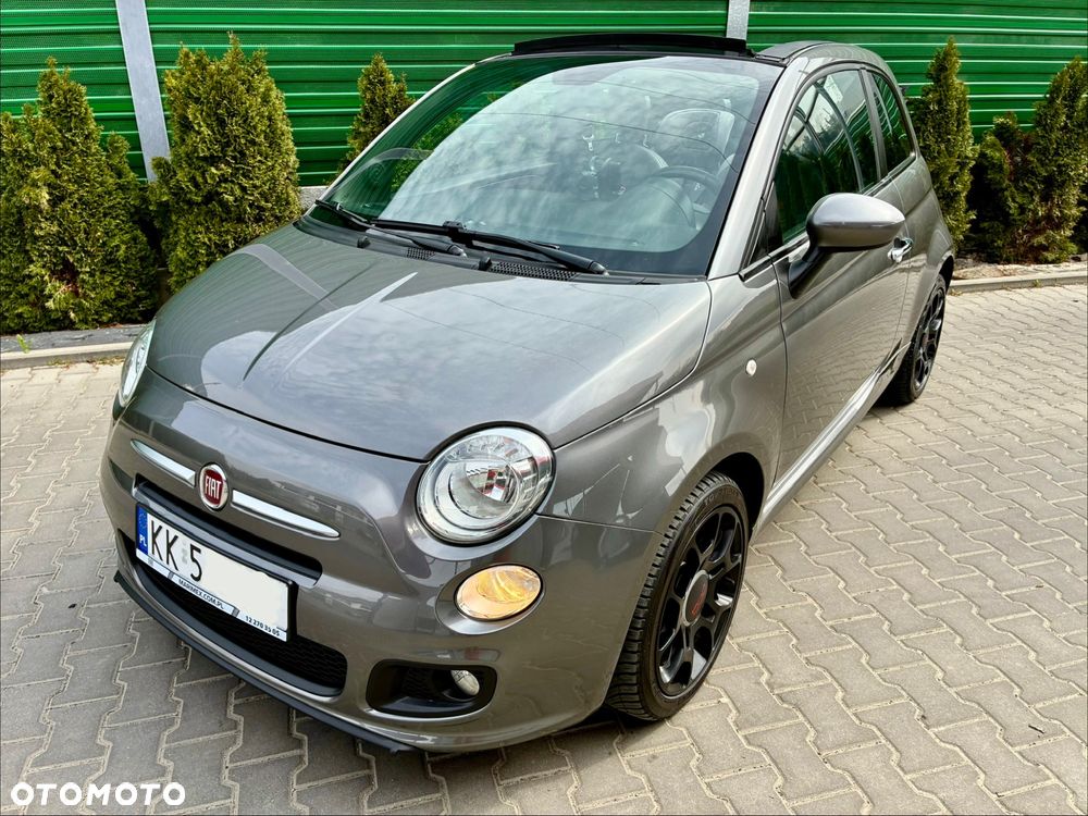 Fiat 500 1.2 S - 8