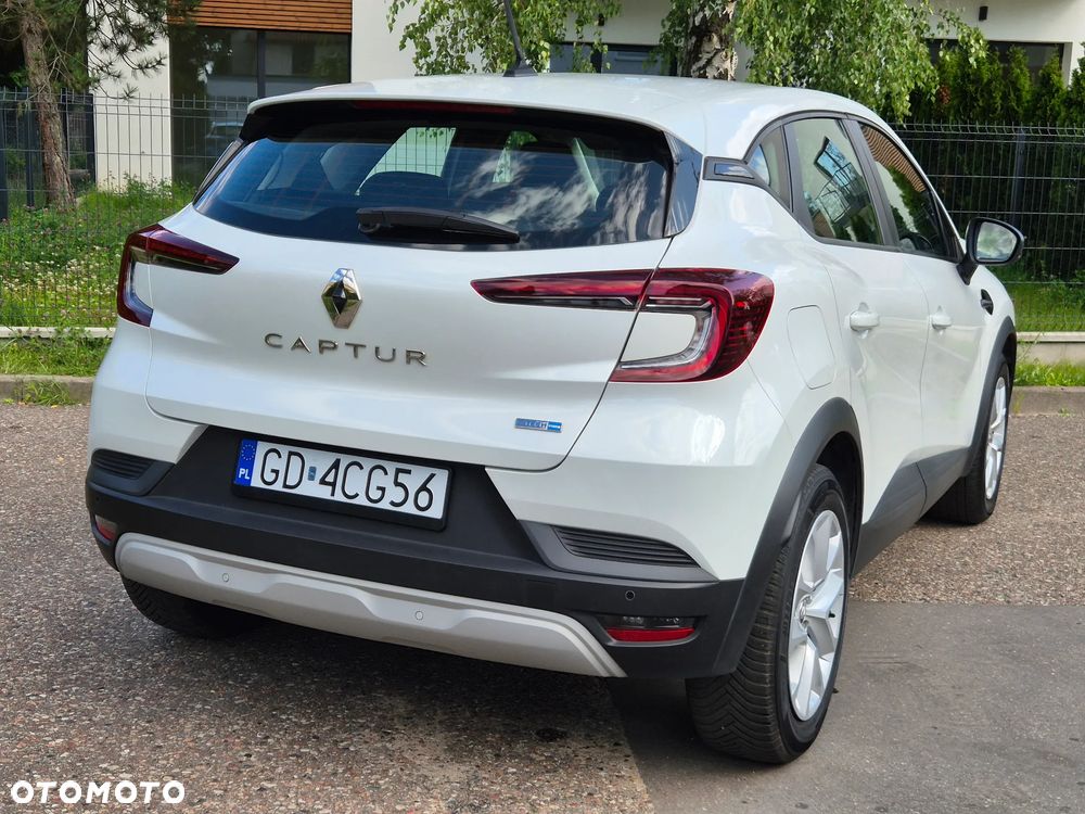 Renault Captur 1.6 E-TECH Full Hybrid 145 Techno - 5