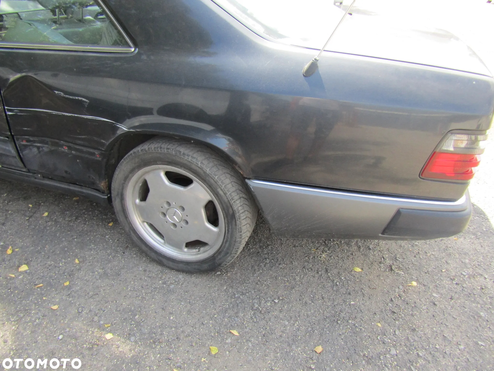 Mercedes-Benz W124 (1984-1993) - 6