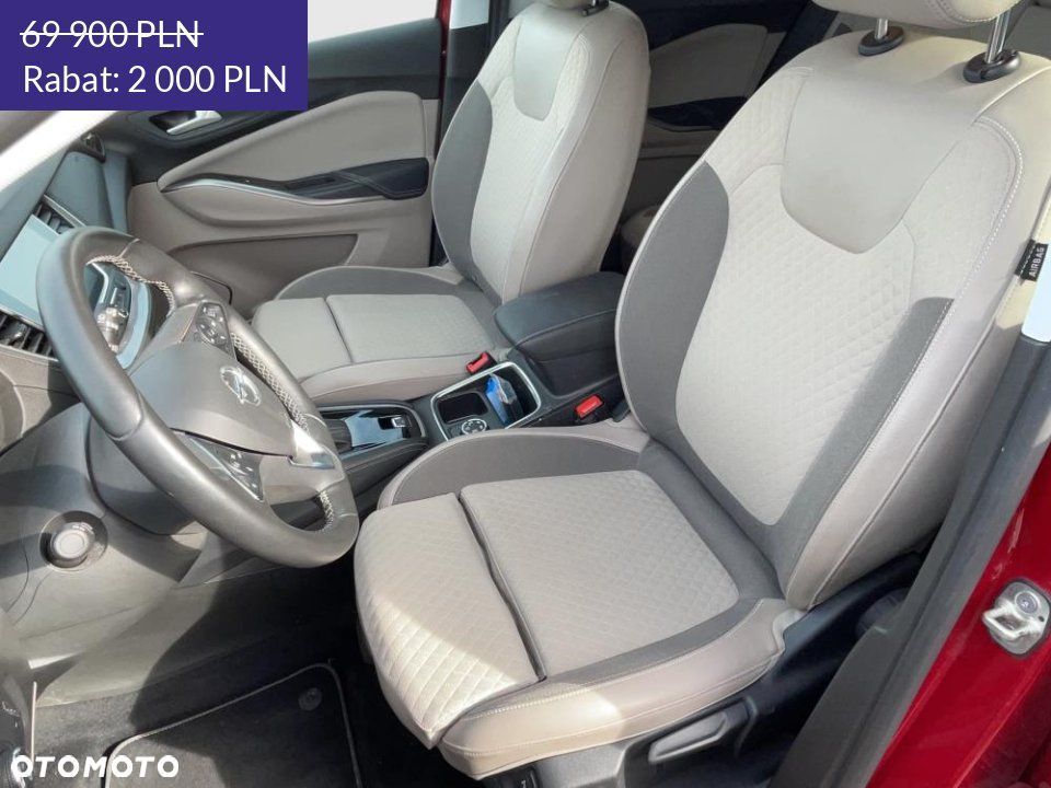 Opel Grandland X - 17
