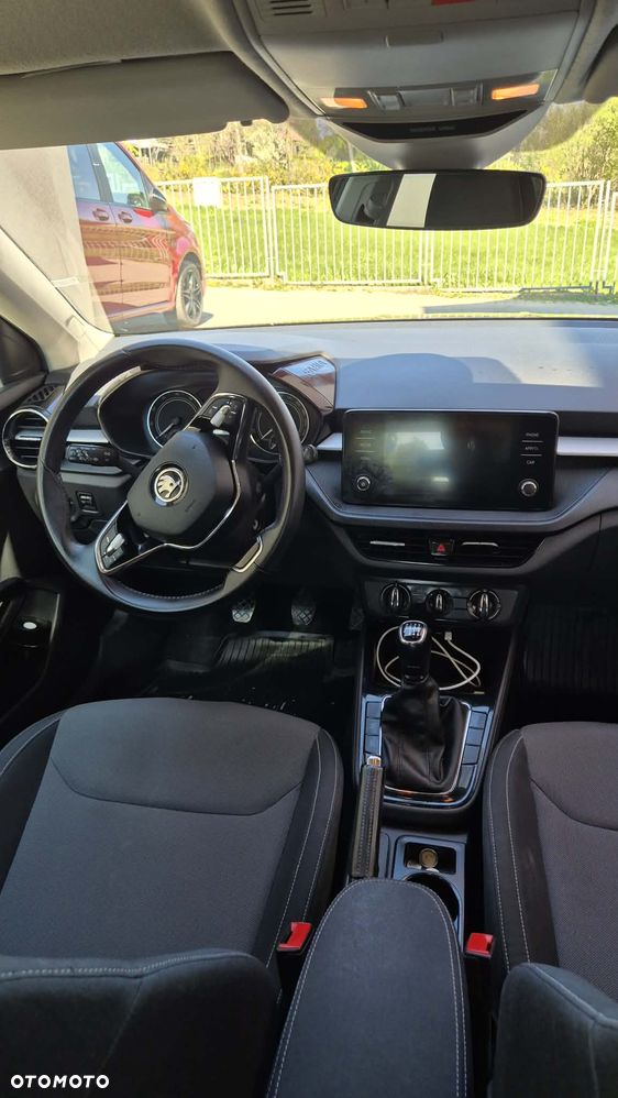 Skoda Fabia 1.0 TSI Ambition - 10