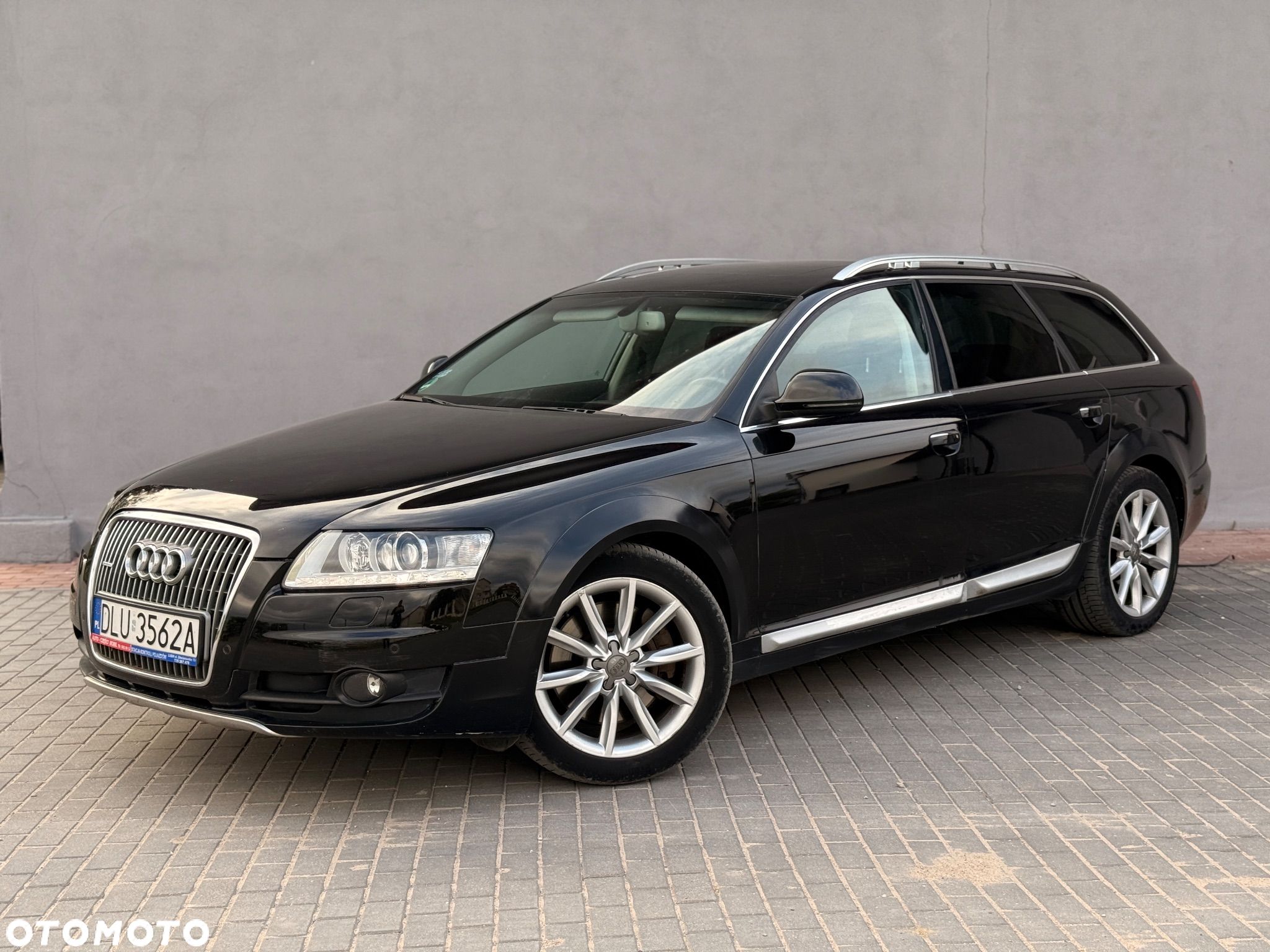Audi A6 Allroad 3.0 TDI Quattro Tiptr - 1