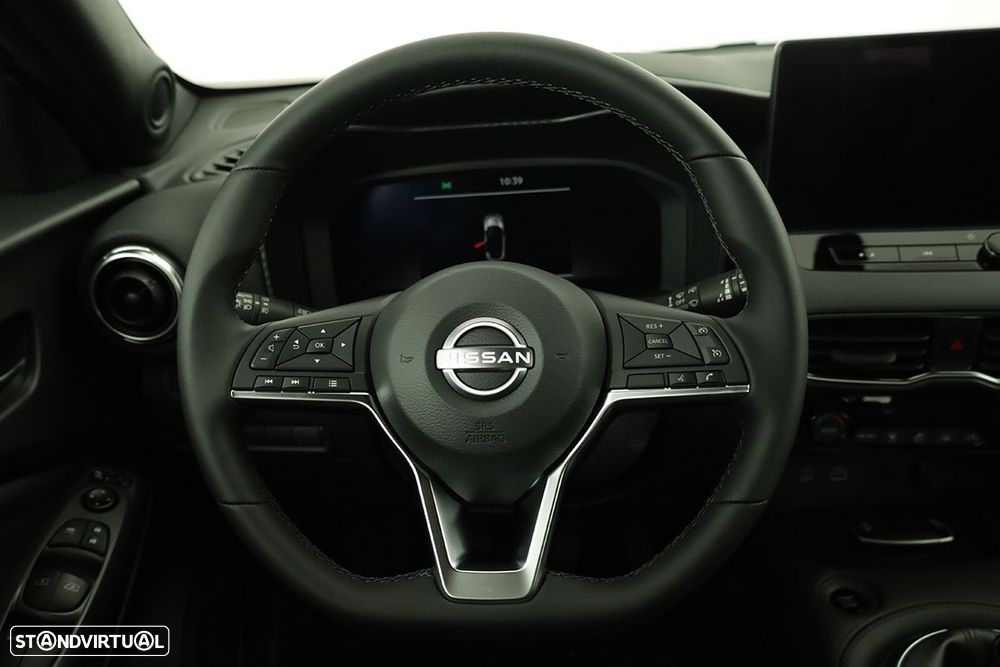 Nissan Juke 1.0 DIG-T N-Connecta - 14