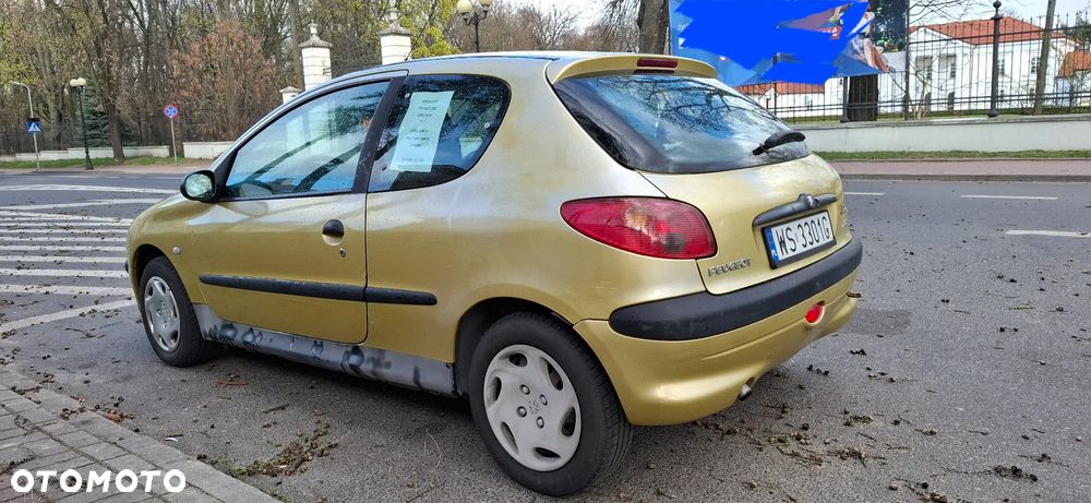 Peugeot 206 - 6