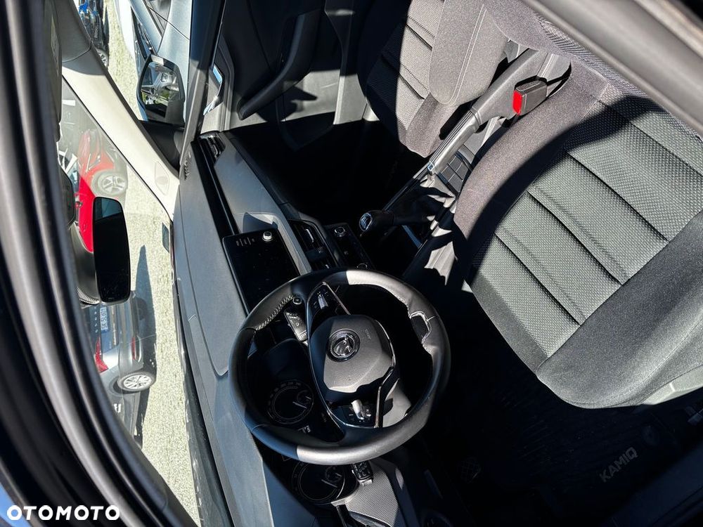 Skoda Kamiq 1.0 TSI Ambition - 9