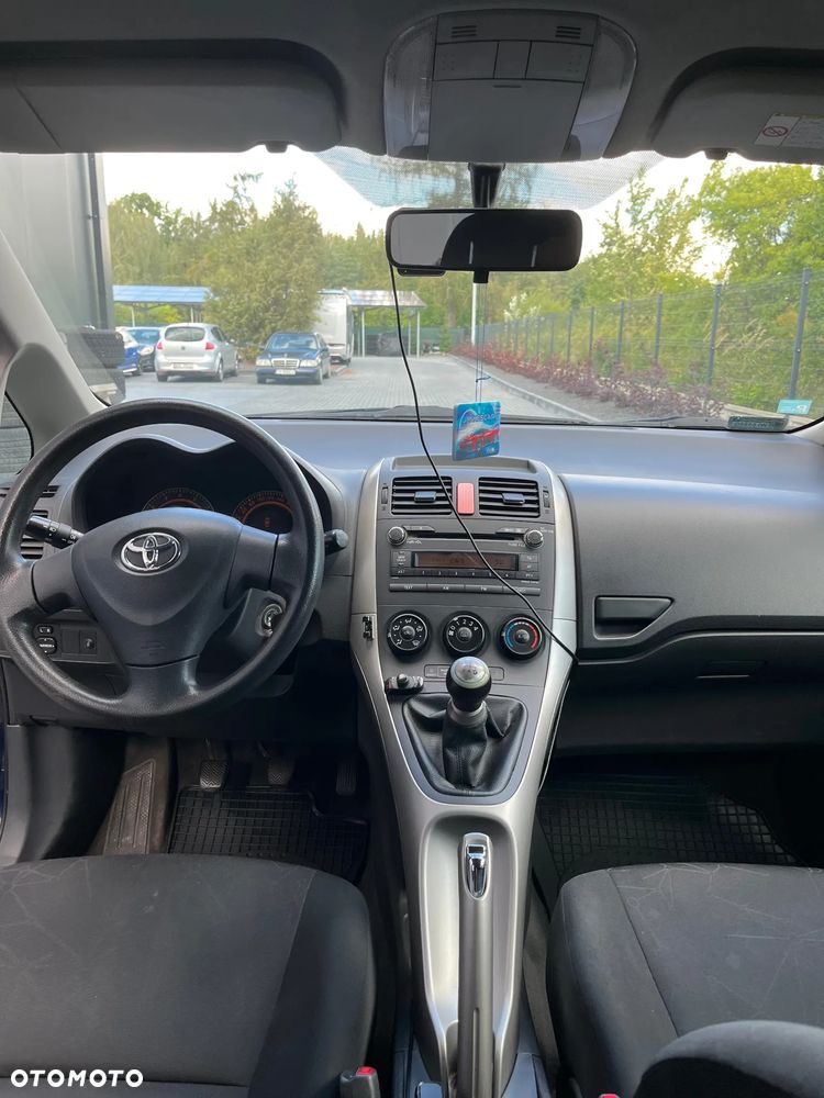 Toyota Auris - 6