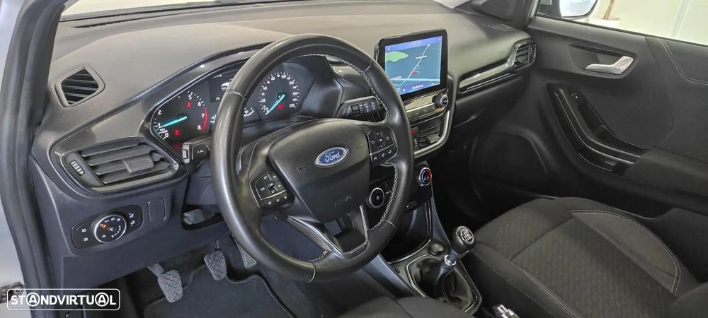 Ford Puma 1.0 EcoBoost MHEV Titanium Design - 18
