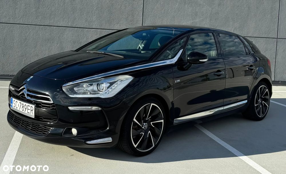 Citroën DS5 2.0 HDi Hybrid4 Pure Pearl MCP - 1