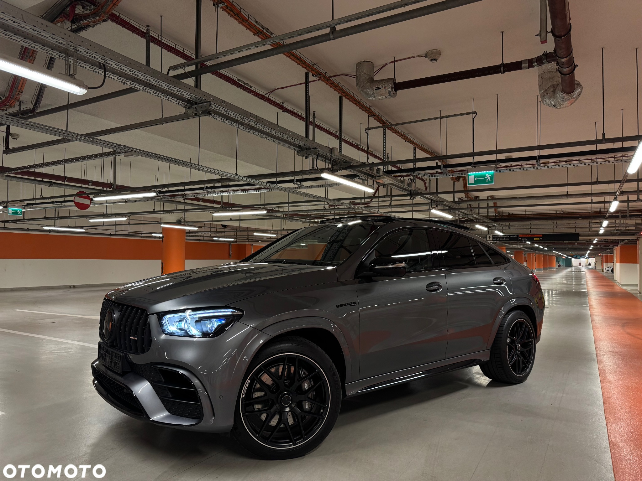 Mercedes-Benz GLE AMG Coupe 63 4-Matic Premium Plus - 10