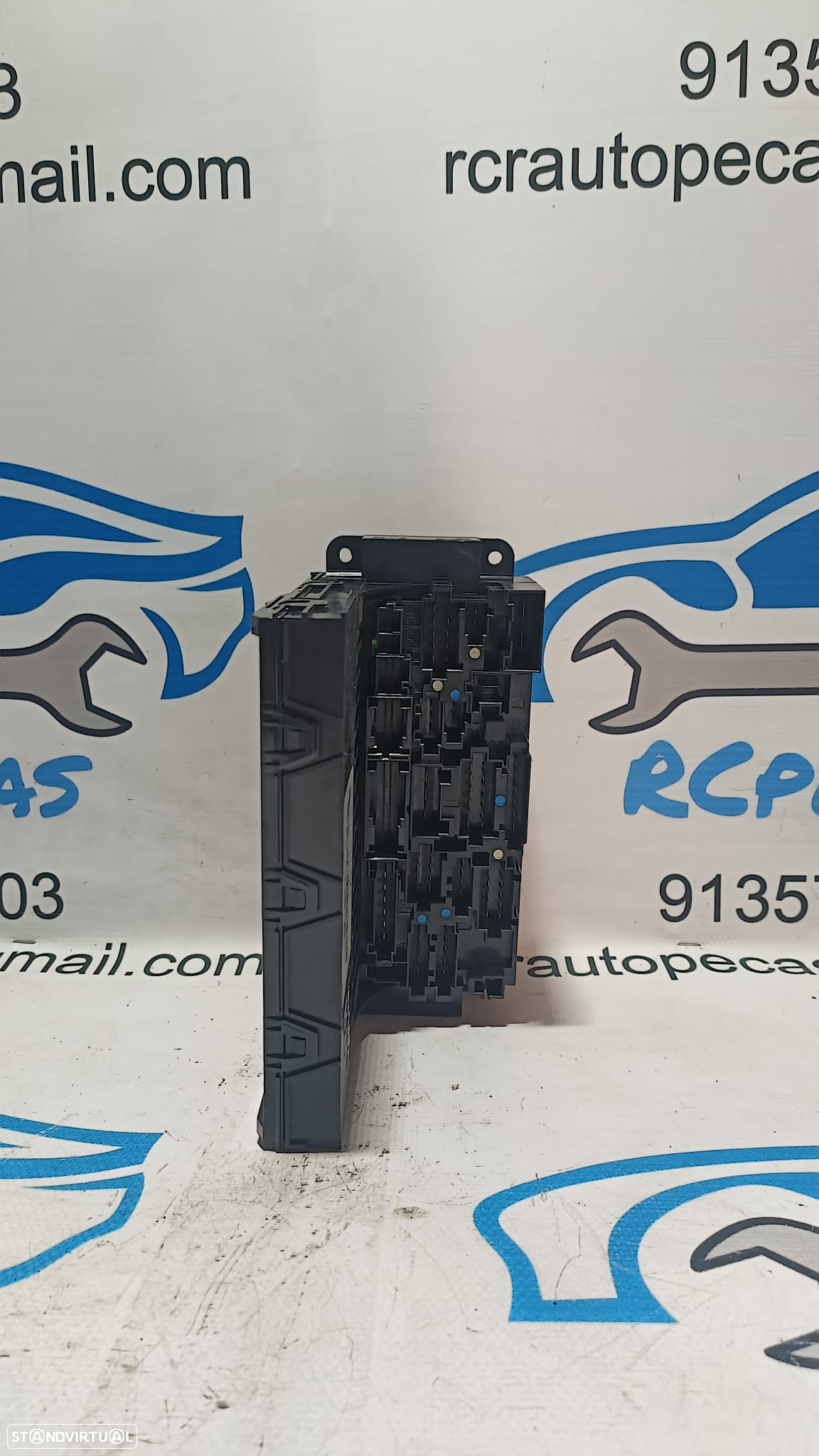 TAMPA CAIXA FUSIVEIS TAMPA PAINEL COMANDO CONTROLO SAM MERCEDES BENZ CLASS C W203 A2035453501 2035453501 5DK00848543 5DK008485 COUPE CL203 CLC CLASS E W211 E220 CLK C209 W209 - 4
