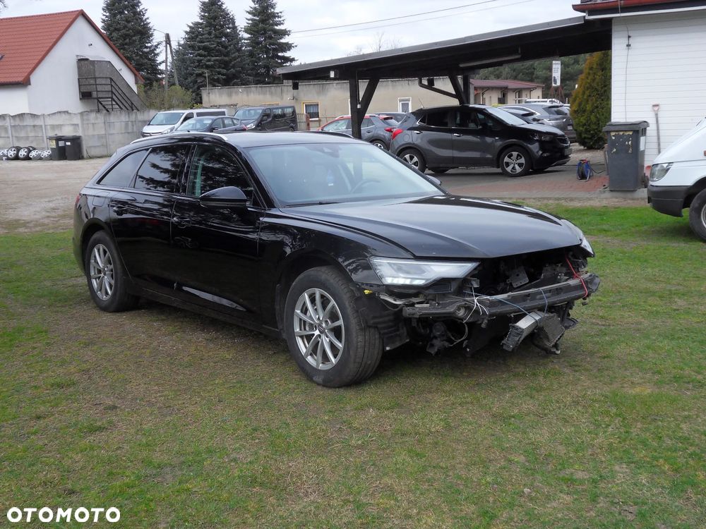 Audi A6 Avant 35 TDI S tronic design - 7