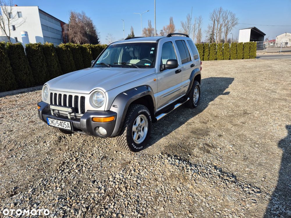 Jeep Cherokee 2.8 CRD Exclusive - 1