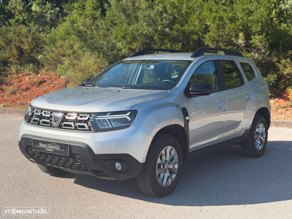 Dacia Duster 1.5 Blue dCi Prestige 4WD - 2