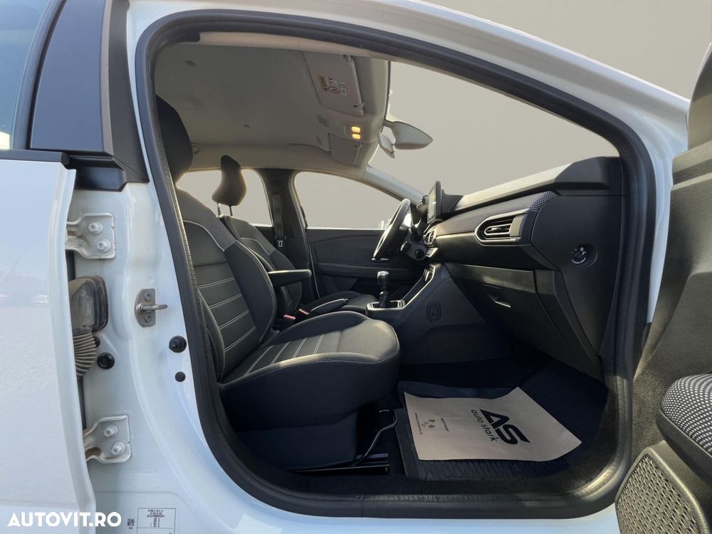 Dacia Logan TCe 90 MT6 Expression - 20