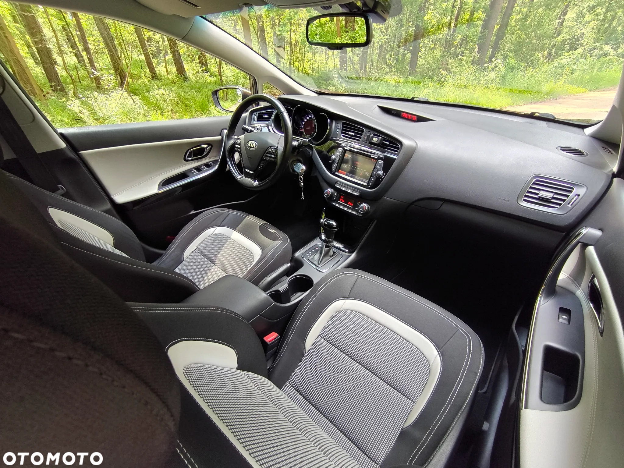 Kia Ceed Cee'd 1.6 GDI L DCT - 14
