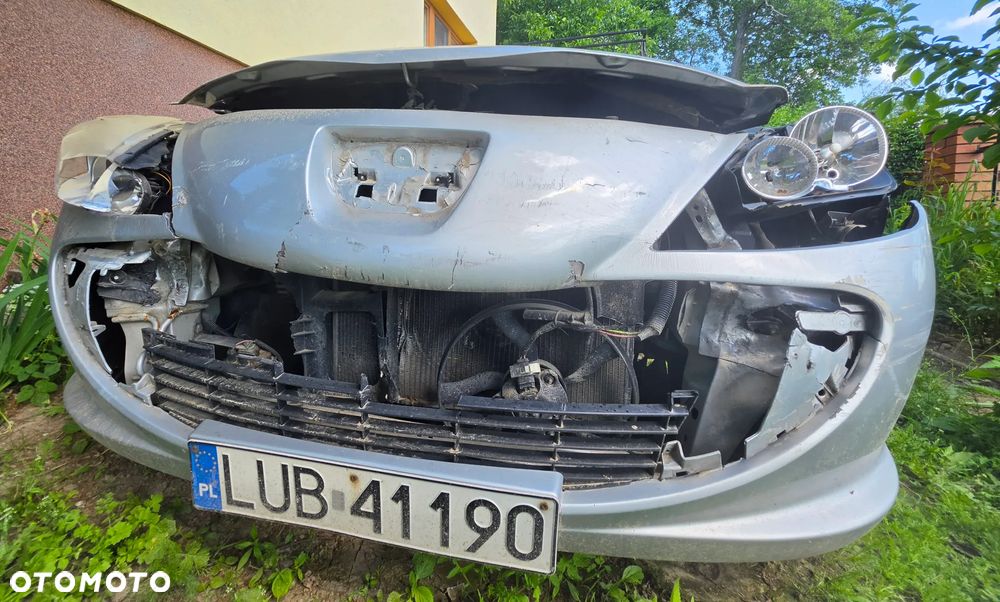 Peugeot 206 plus 1.4 HDI Presence - 4