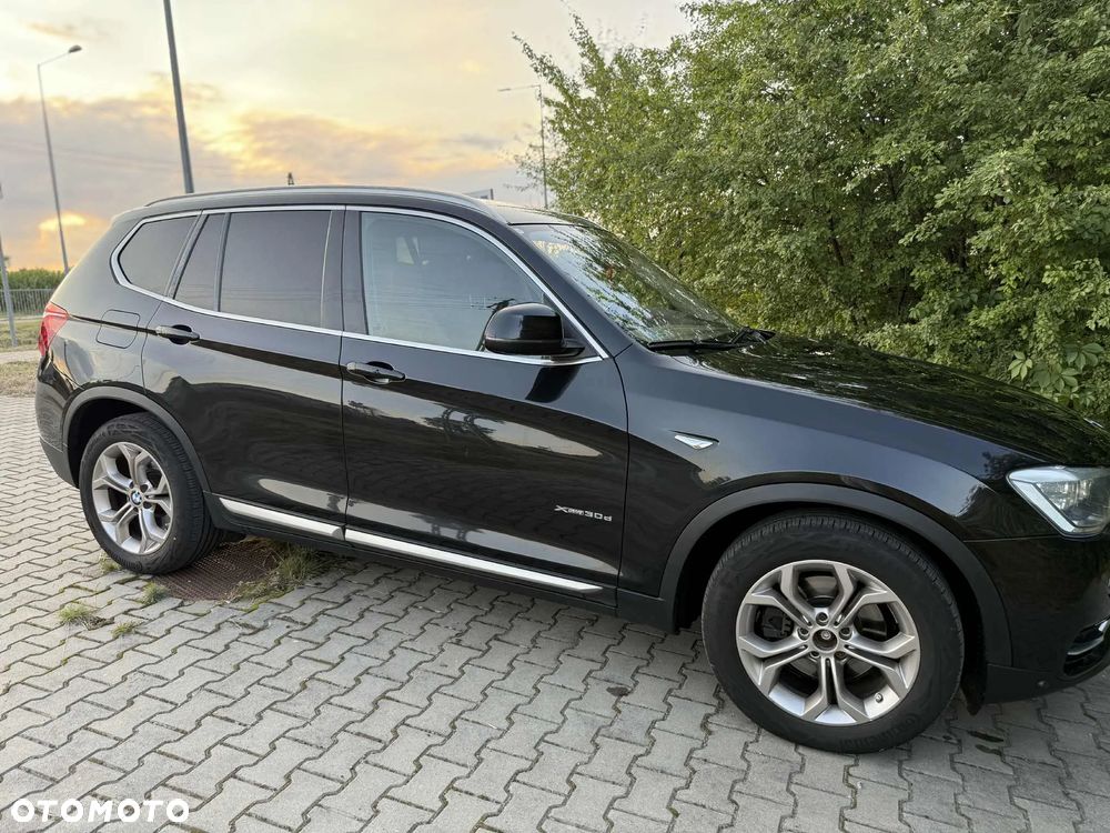 BMW X3 xDrive30d xLine - 10