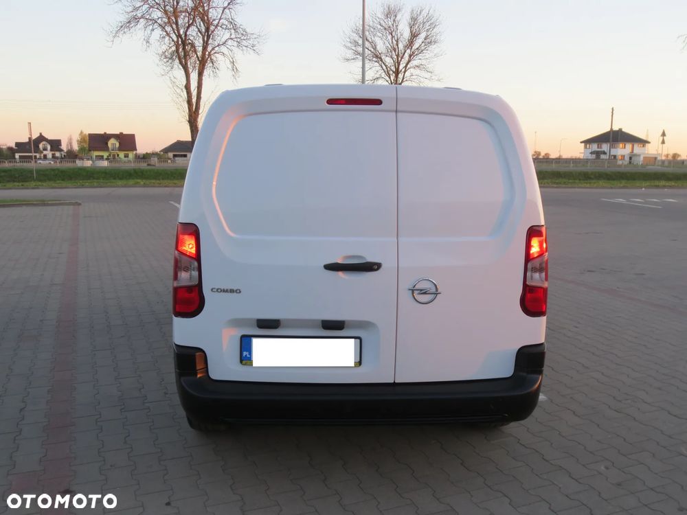 Opel COMBO L2 SALON POLSKA  ORYGINAŁ PRZEBIEG i LAKIER - 6