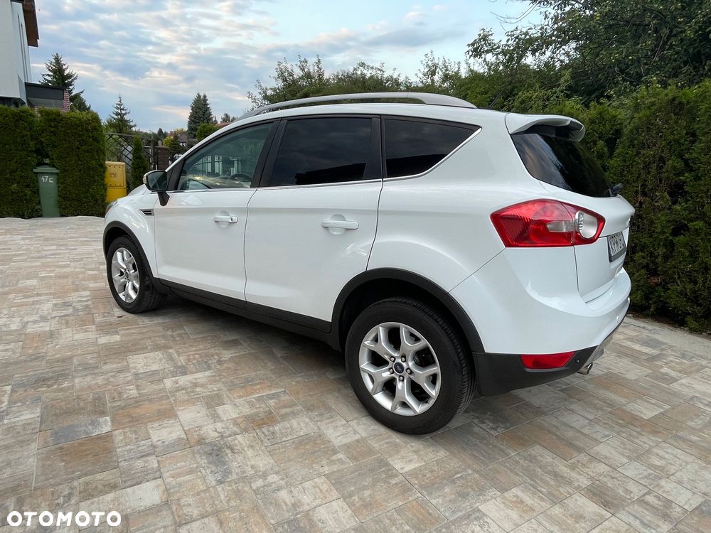 Ford Kuga 2.0 TDCi Trend - 10