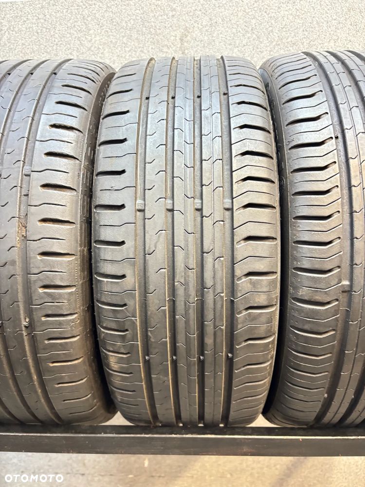 4 opony letnie Continental 195/45/16 84H Conti Eco Contact 5, XL - 3
