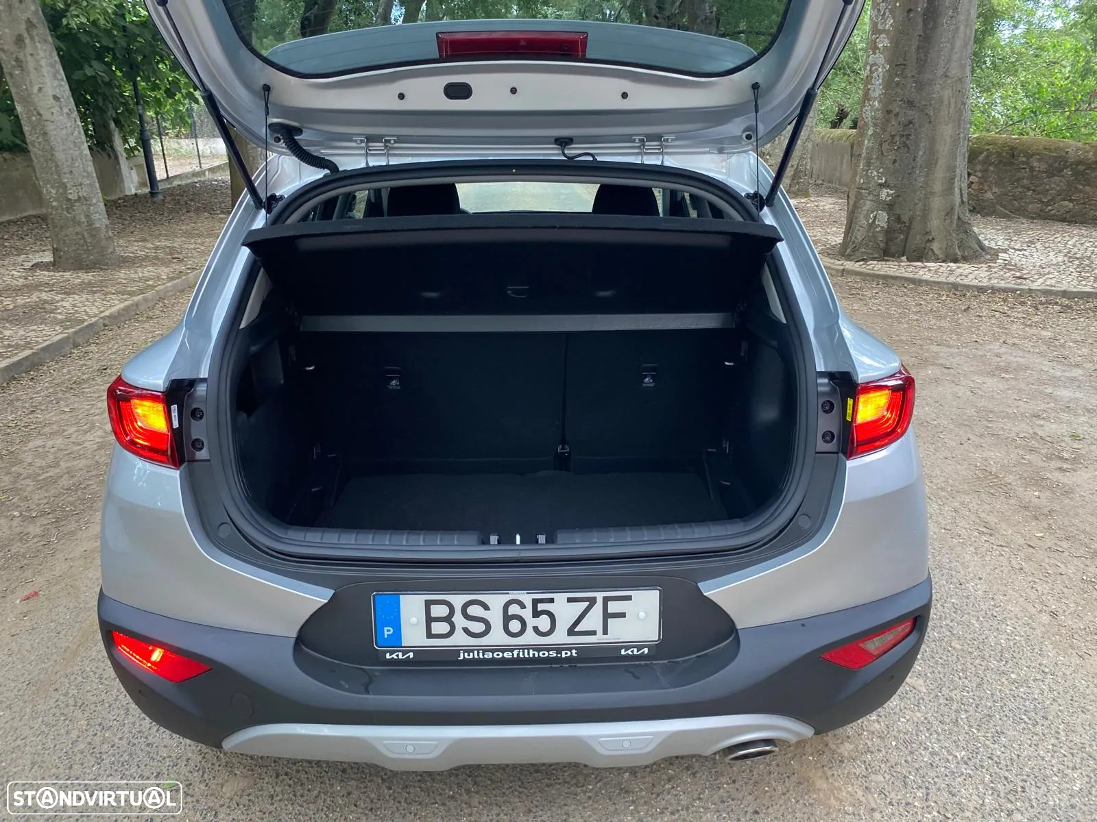 Kia Stonic 1.0 T-GDI Drive - 43