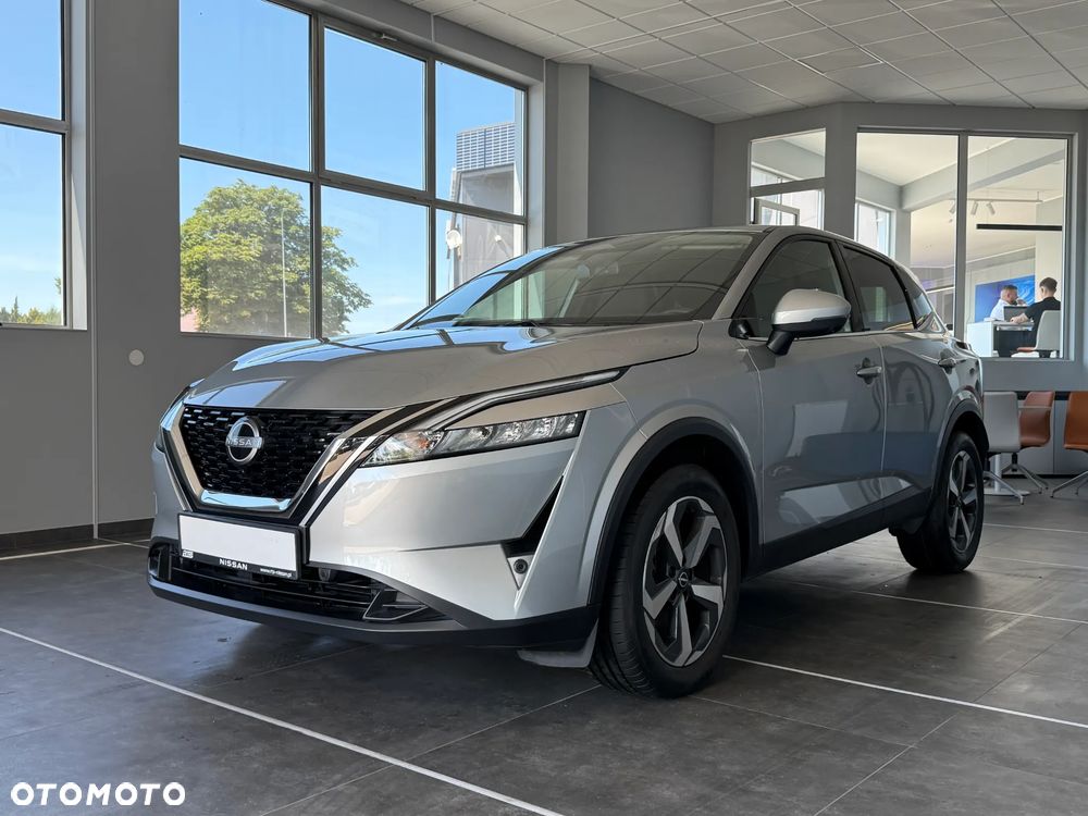 Nissan Qashqai 1.3 DIG-T MHEV N-Connecta Xtronic - 3