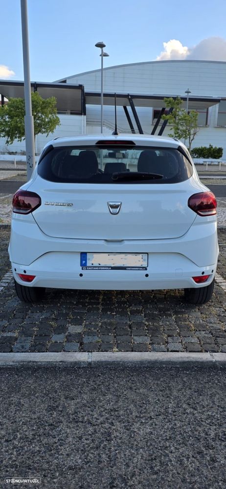 Dacia Sandero 1.0 ECO-G Comfort Bi-Fuel - 10