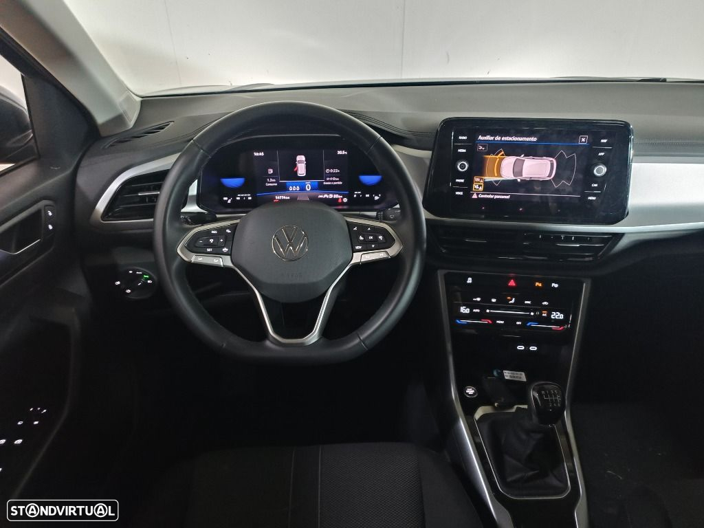 VW T-Roc 1.0 TSI Urban - 8