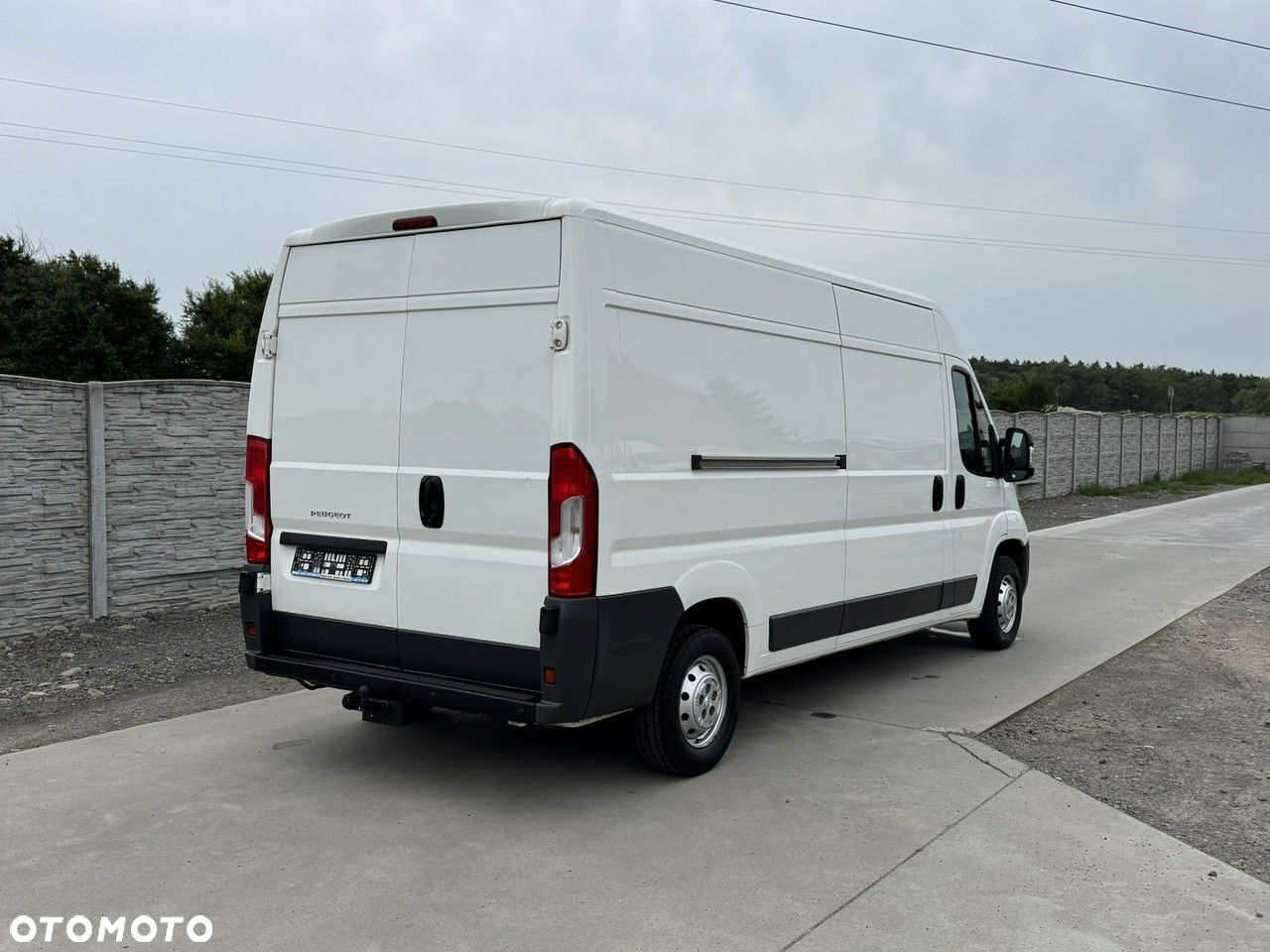 Peugeot Boxer - 4
