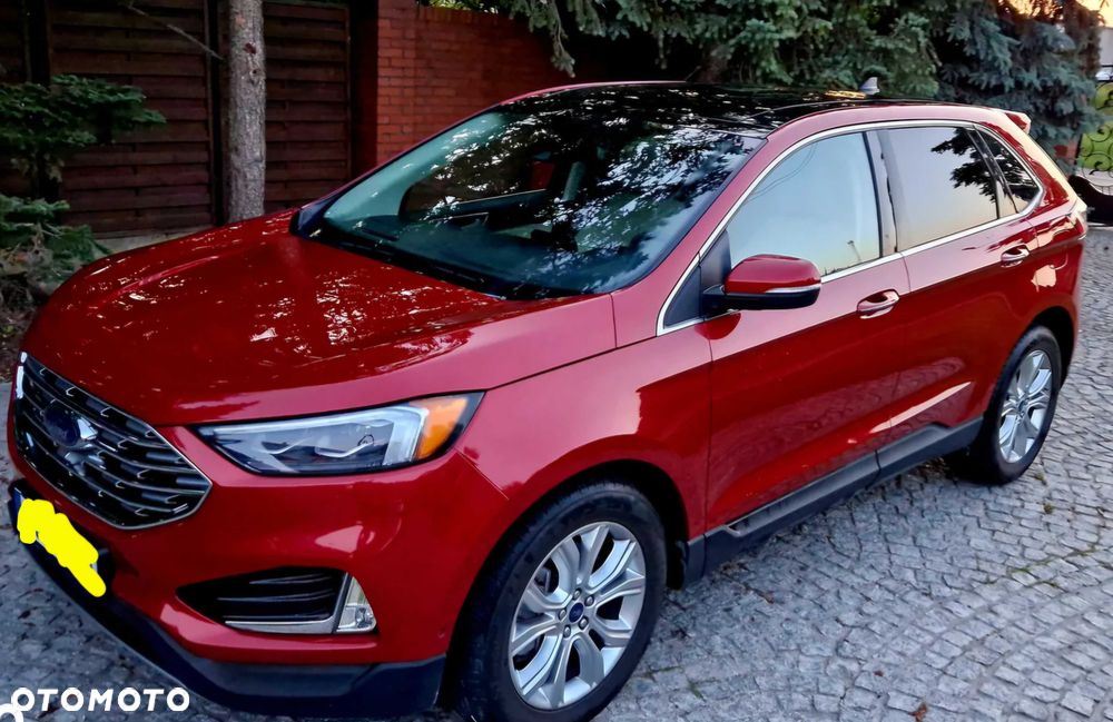 Ford Edge - 1