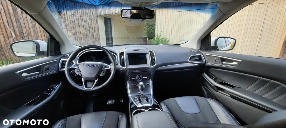 Ford Edge 2.0 TDCi Bi-Turbo 4x4 Sport - 8