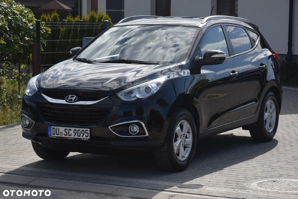 Hyundai ix35 1.6 2WD 5 Star Edition - 1