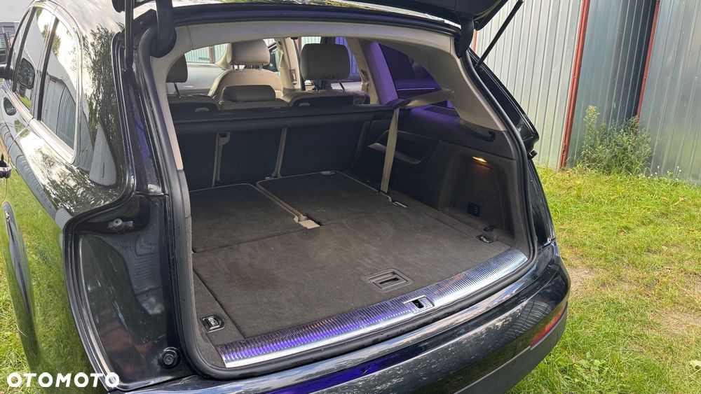 Audi Q7 3.0 TDI DPF quattro tiptronic - 10