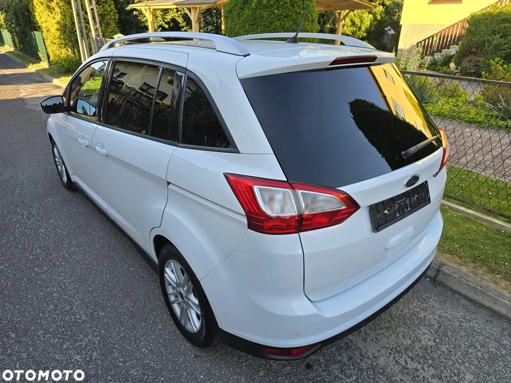 Ford Grand C-MAX 1.0 EcoBoost Edition ASS - 9