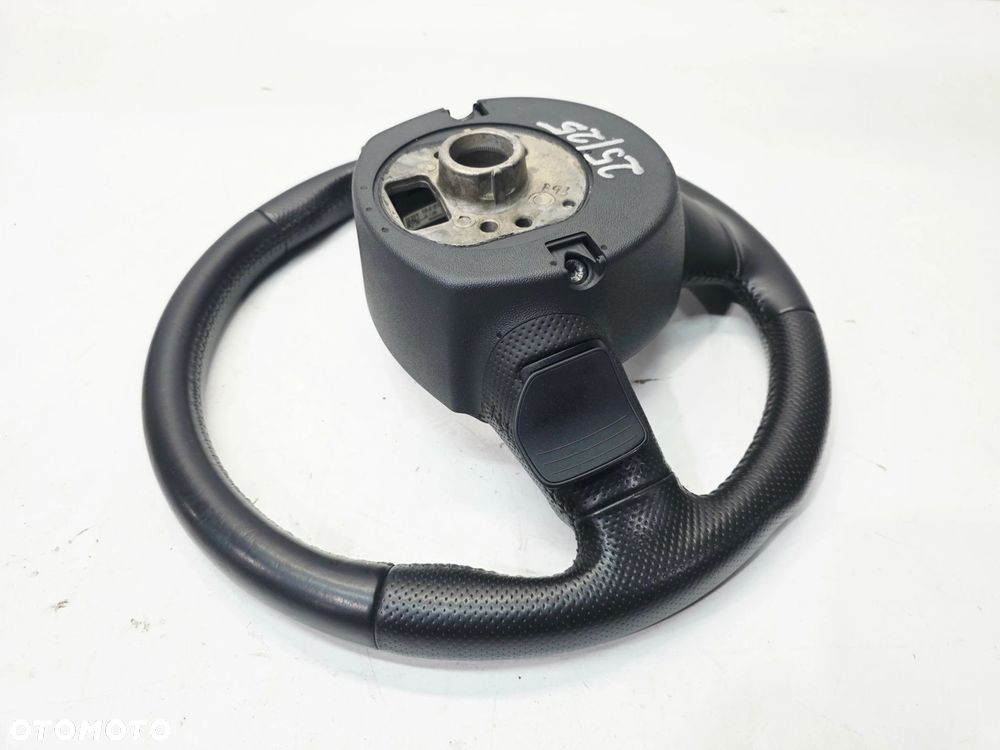 KIEROWNICA SKÓRA MULTIFUNKCJA S LINE ŁOPATKI AUDI A6 C6 4F0419091DP 25/25 - 14