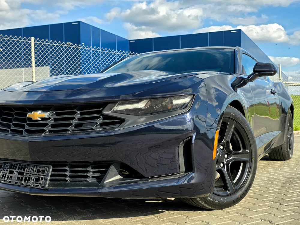 Chevrolet Camaro 3.6 V6 Coupe 2LT - 3