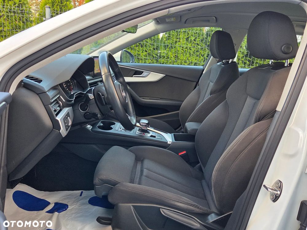 Audi A4 Avant 40 TDI S tronic sport - 37