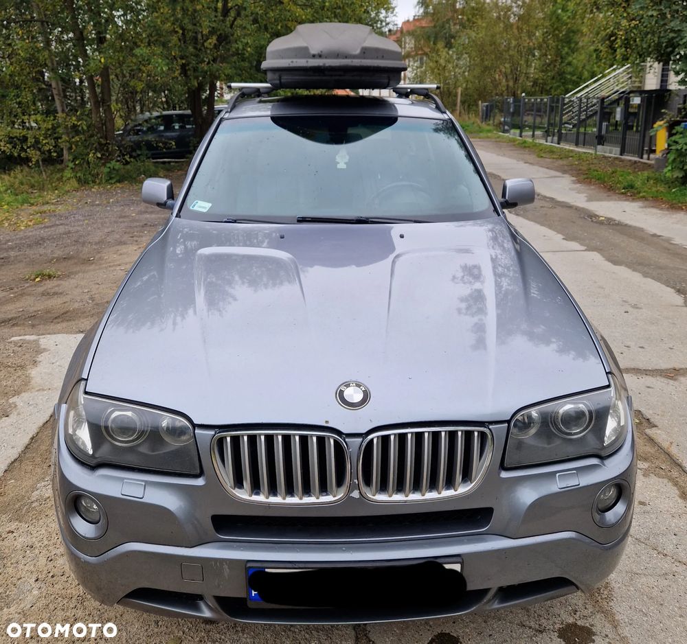 BMW X3 - 7