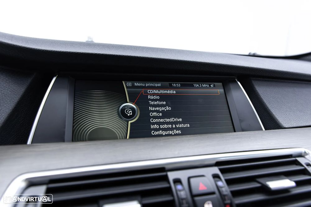 BMW 535 Gran Turismo - 39