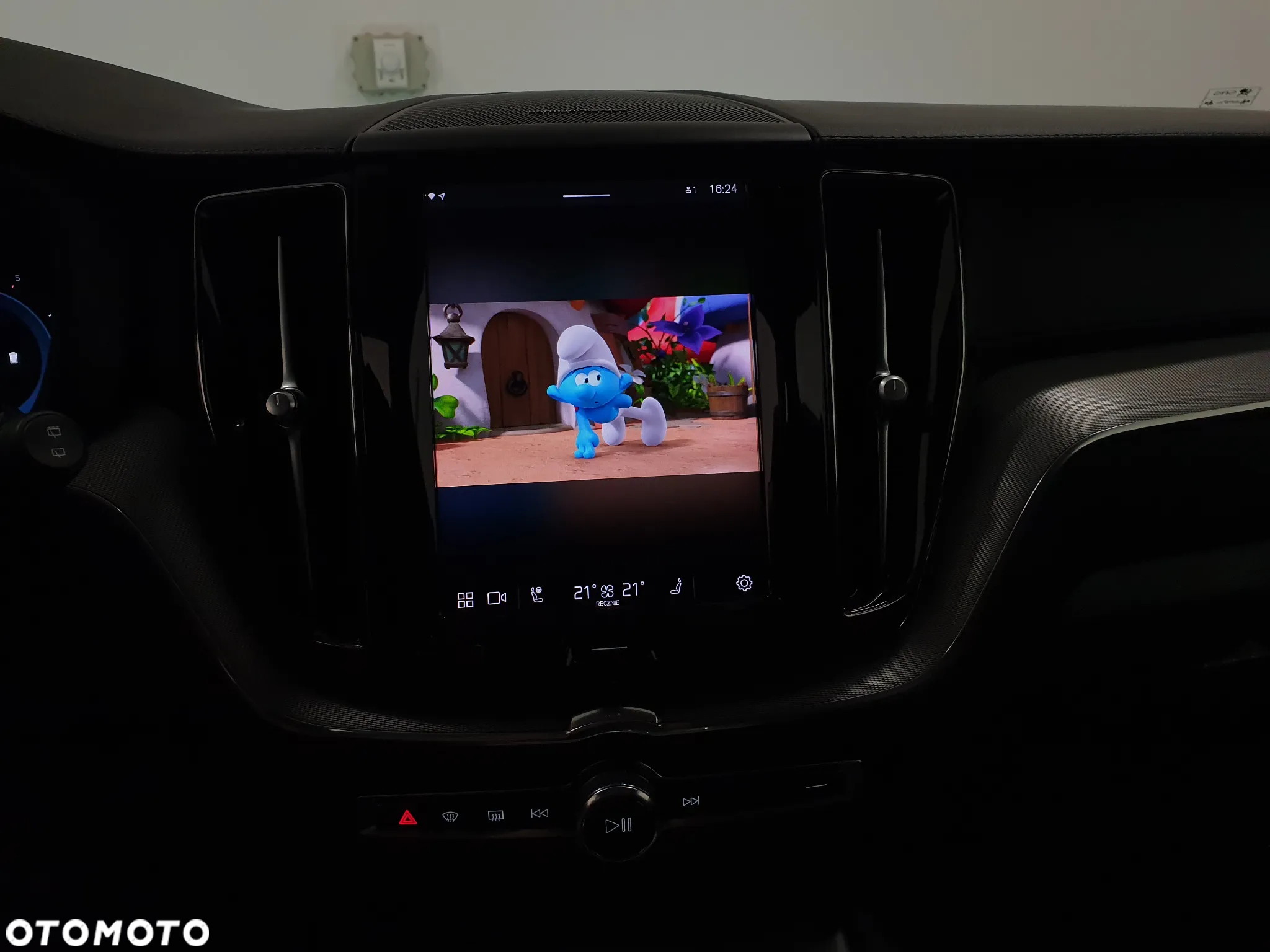 Volvo XC 60 B4 D Geartronic Inscription - 16