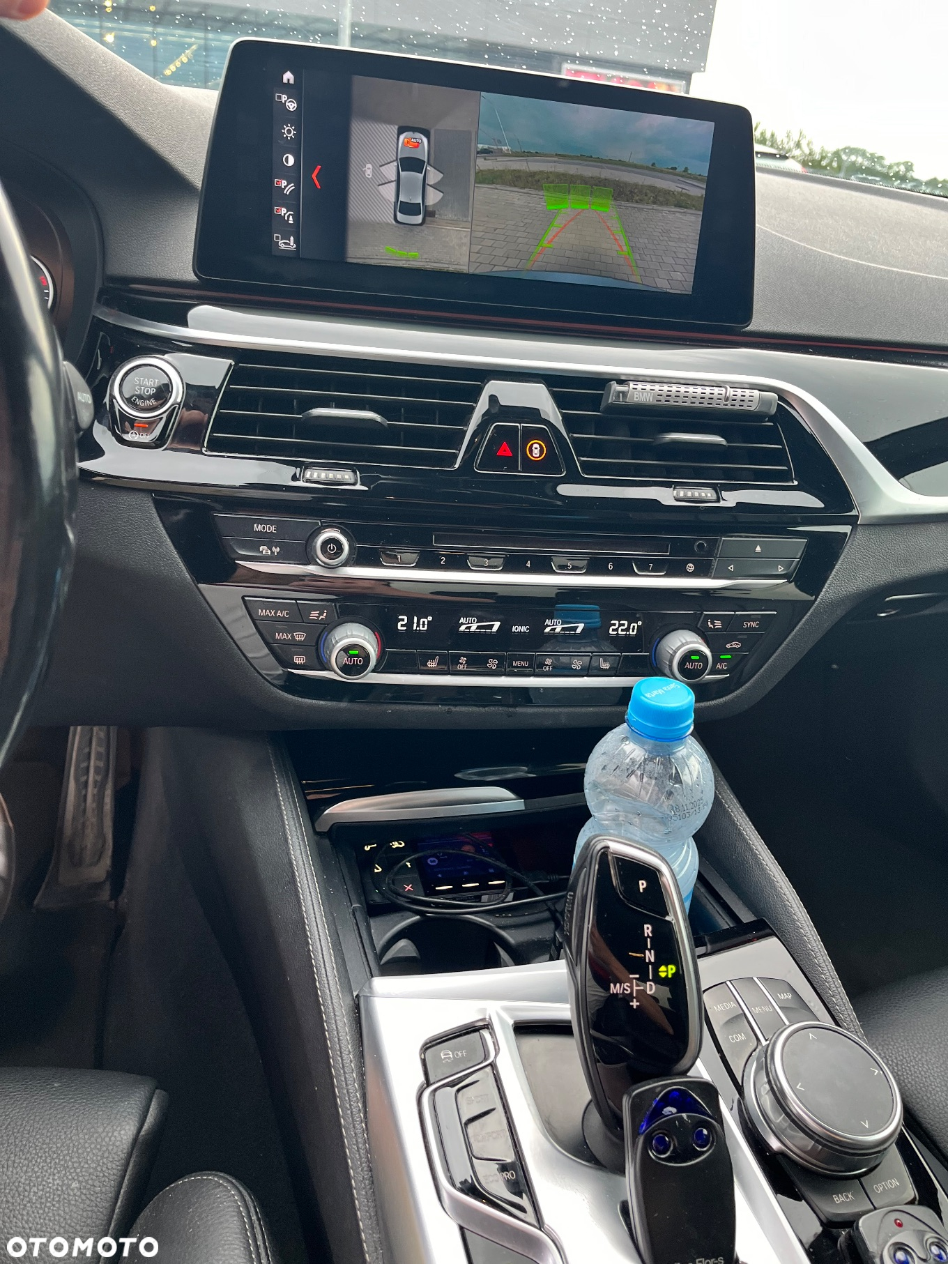 BMW Seria 5 520d M Sport - 11